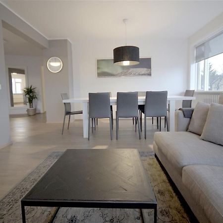 Om Apartments ريكيافيك المظهر الخارجي الصورة