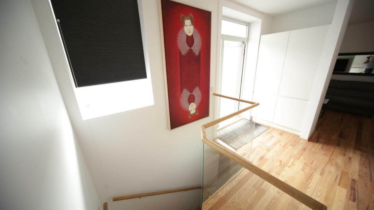 Om Apartments ريكيافيك المظهر الخارجي الصورة