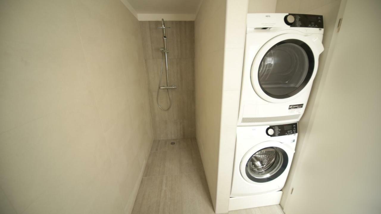 Om Apartments ريكيافيك المظهر الخارجي الصورة