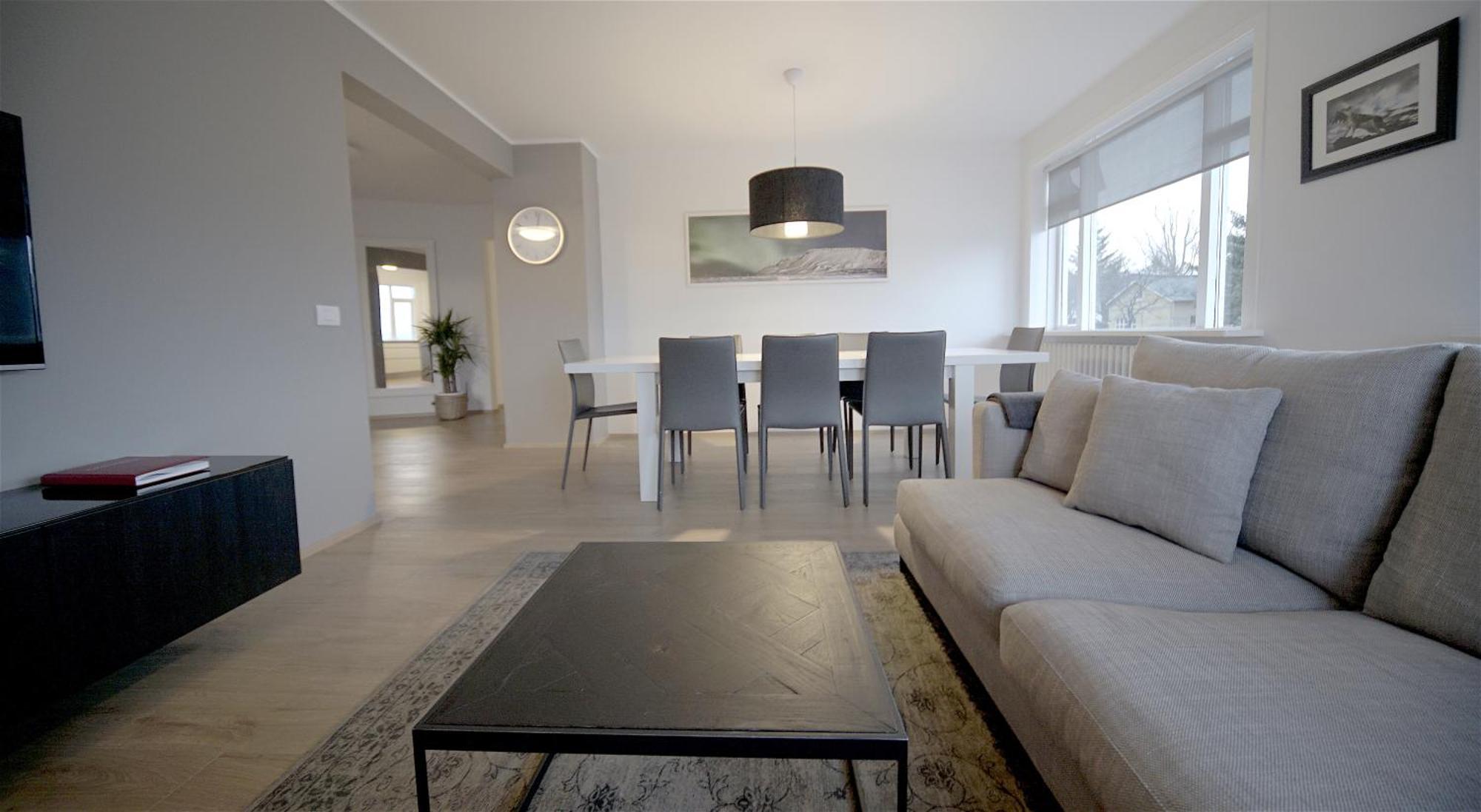 Om Apartments ريكيافيك المظهر الخارجي الصورة