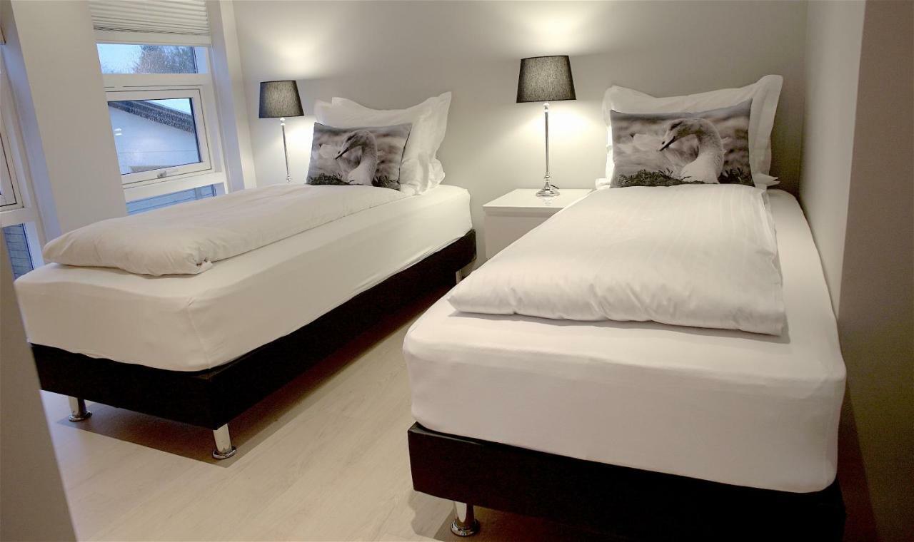 Om Apartments ريكيافيك المظهر الخارجي الصورة