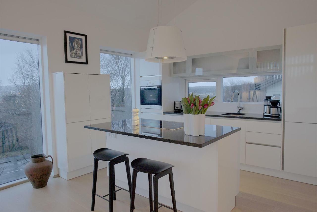 Om Apartments ريكيافيك المظهر الخارجي الصورة