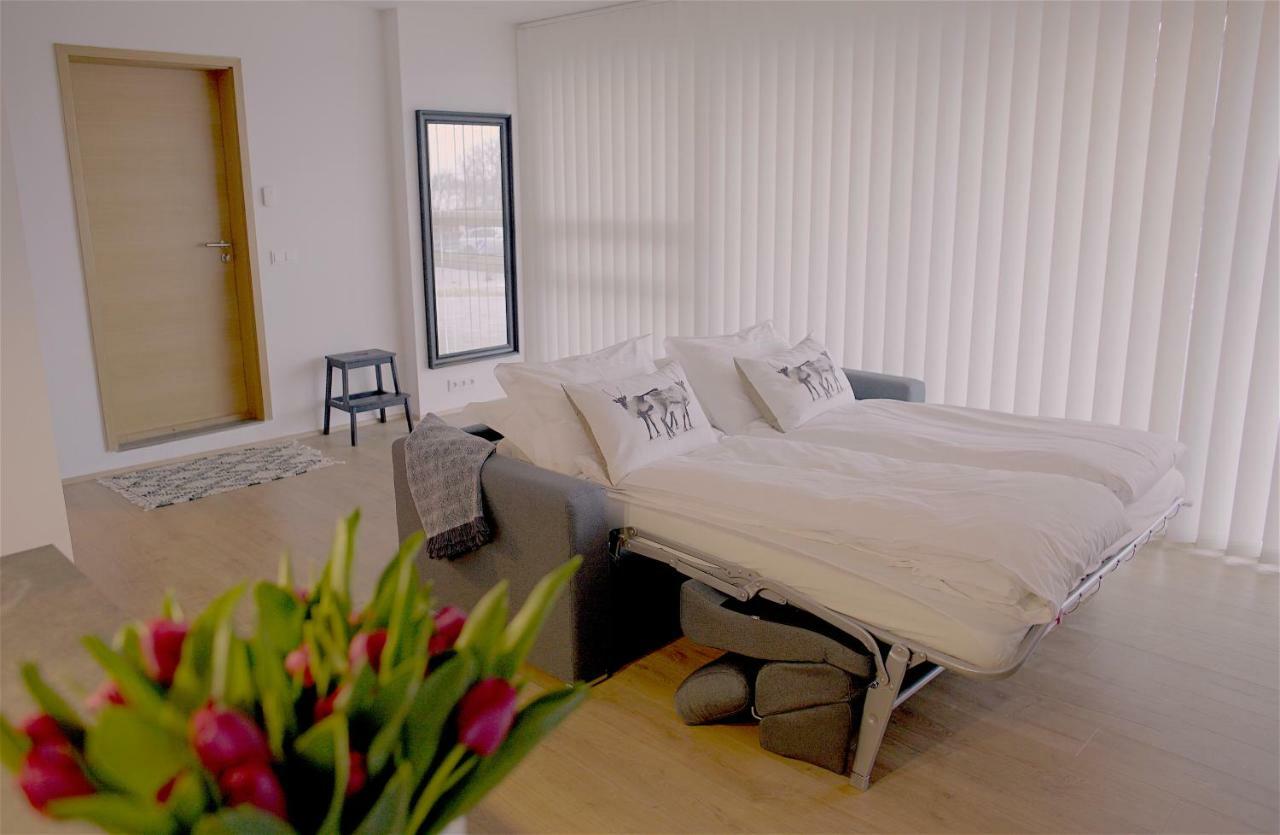 Om Apartments ريكيافيك المظهر الخارجي الصورة