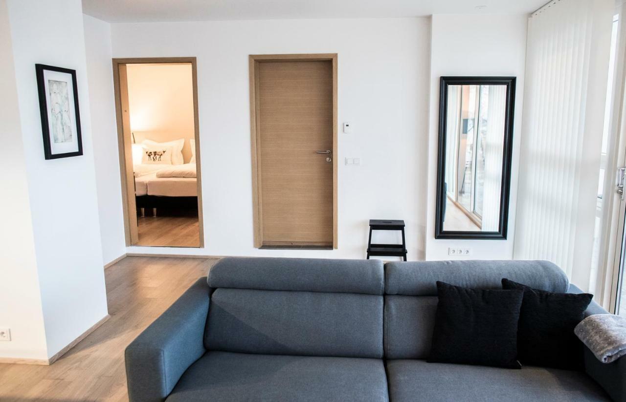 Om Apartments ريكيافيك المظهر الخارجي الصورة