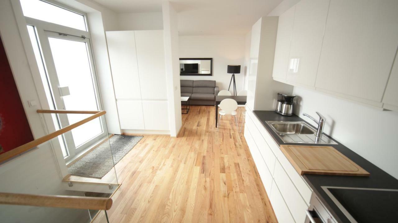 Om Apartments ريكيافيك المظهر الخارجي الصورة