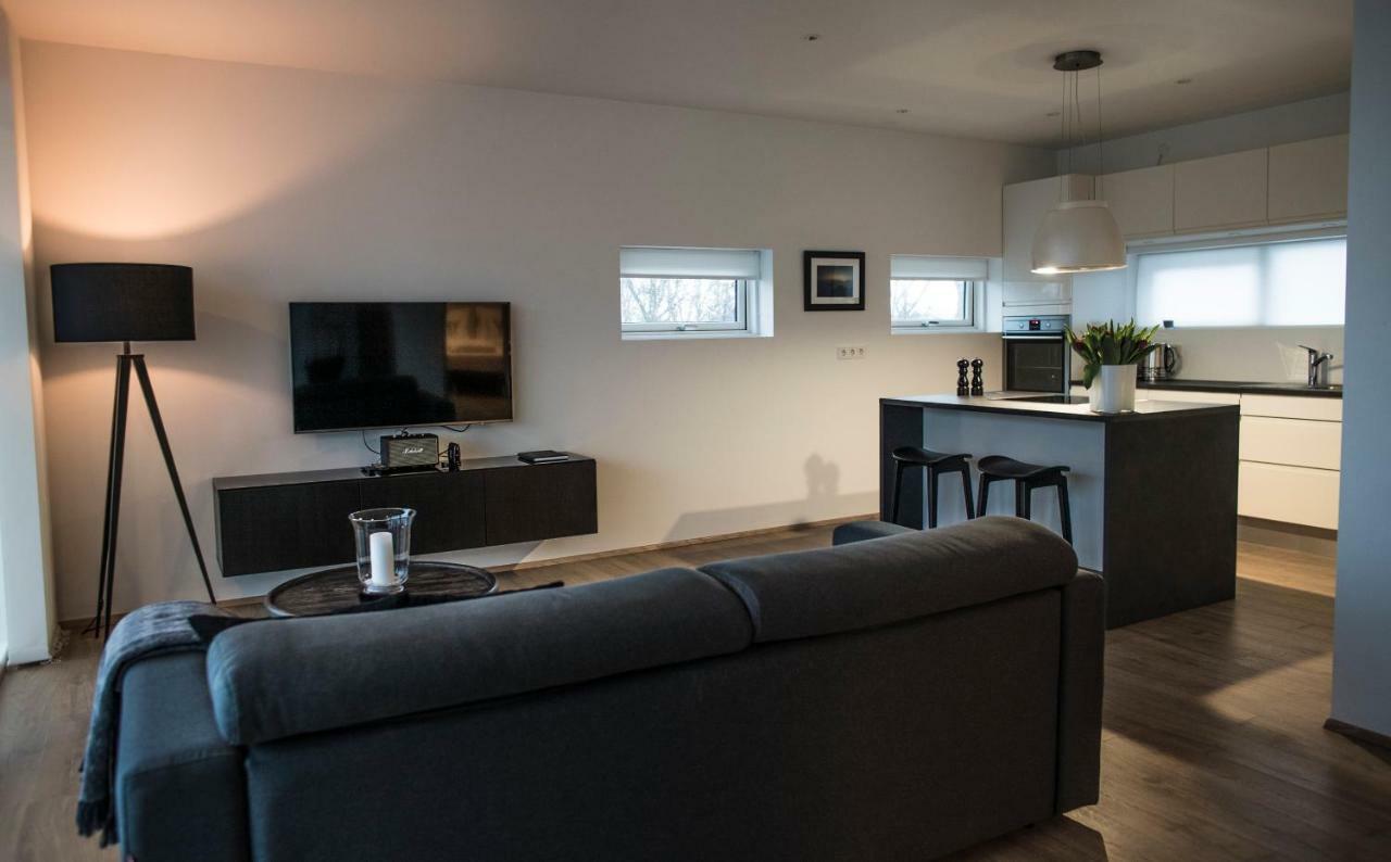 Om Apartments ريكيافيك المظهر الخارجي الصورة