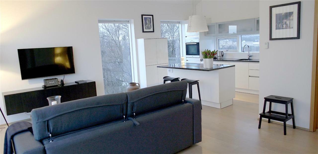 Om Apartments ريكيافيك المظهر الخارجي الصورة