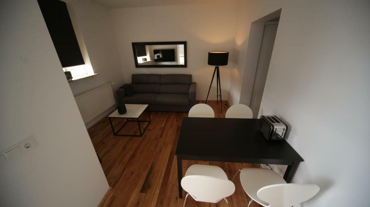 Om Apartments ريكيافيك المظهر الخارجي الصورة