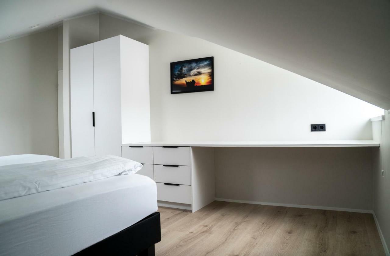 Om Apartments ريكيافيك المظهر الخارجي الصورة