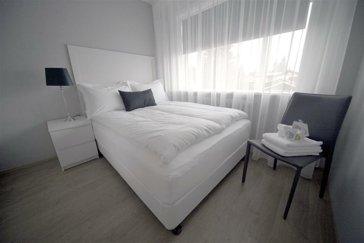 Om Apartments ريكيافيك المظهر الخارجي الصورة