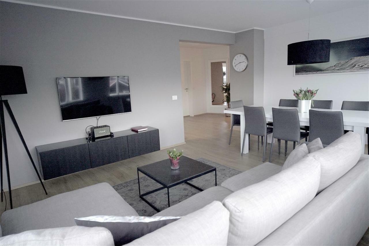 Om Apartments ريكيافيك المظهر الخارجي الصورة
