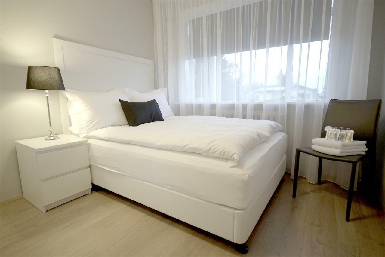 Om Apartments ريكيافيك المظهر الخارجي الصورة