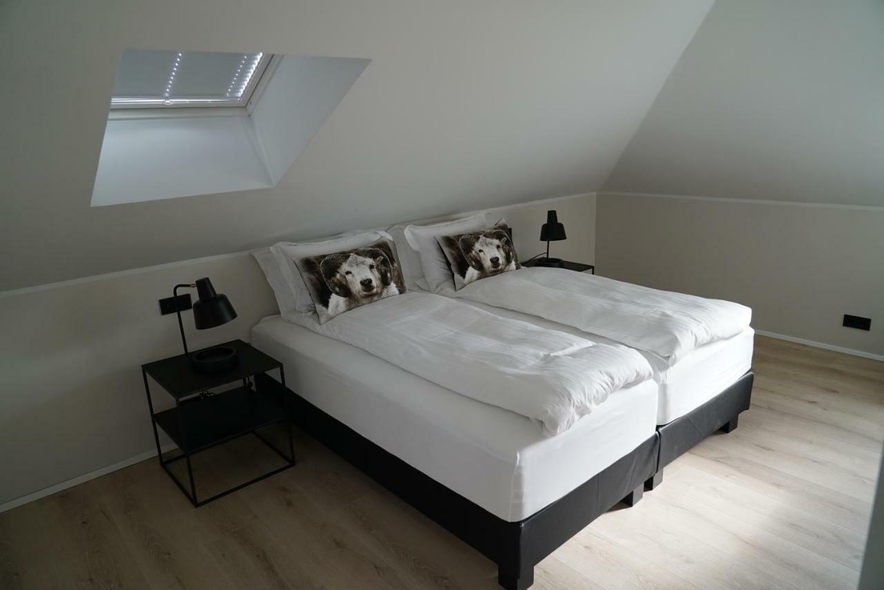 Om Apartments ريكيافيك المظهر الخارجي الصورة