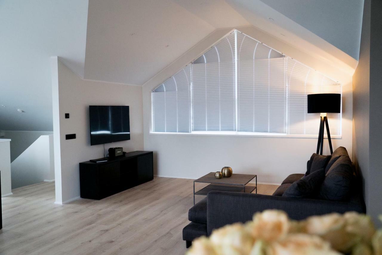 Om Apartments ريكيافيك المظهر الخارجي الصورة